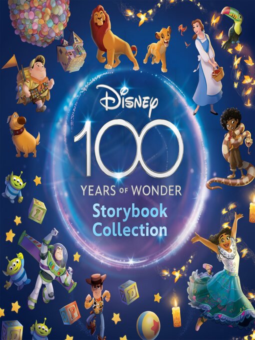 Title details for Disney 100 Years of Wonder Storybook Collection by Victoria Saxon - Available